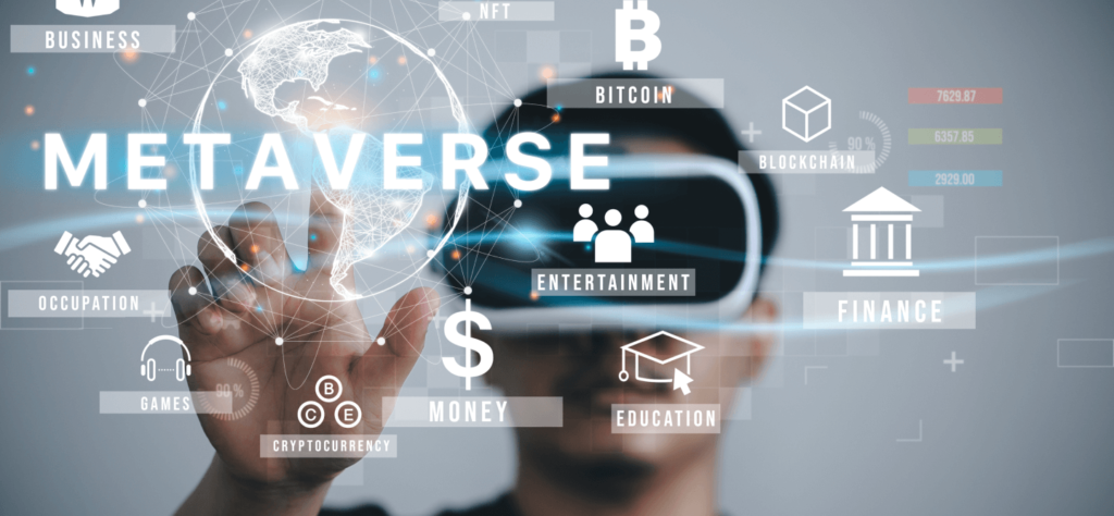 Metaverse can influence banking