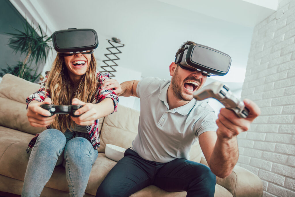 Unity 3D for game and VR development