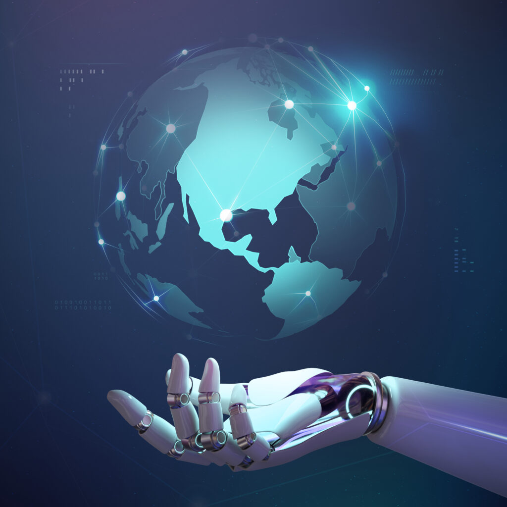 The Difference Between Generative AI And Traditional AI - Your Partner ...