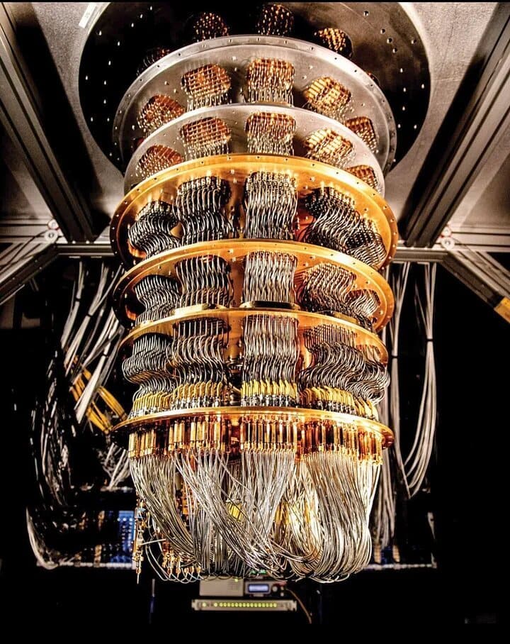 Google's Quantum Computer