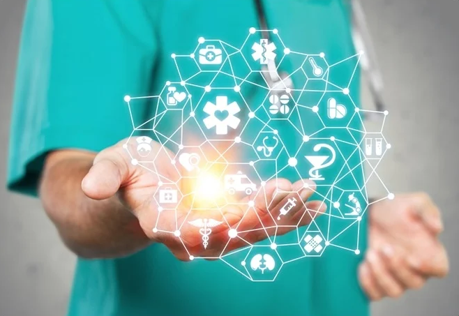 Blockchain in healthcare