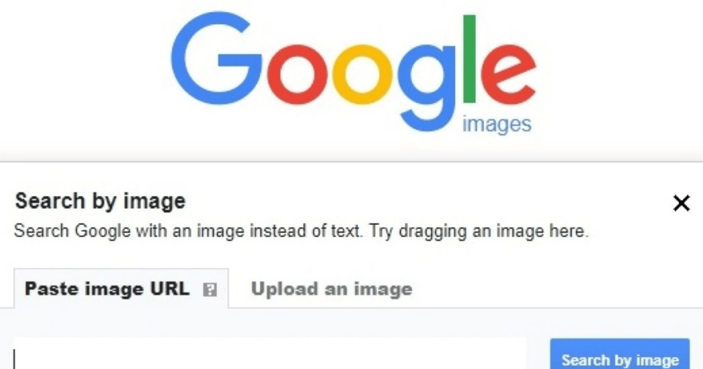 reverse image search