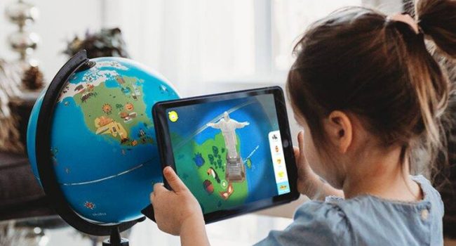 Augmented and Virtual Reality