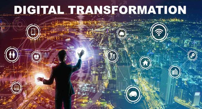 digital infrastructure