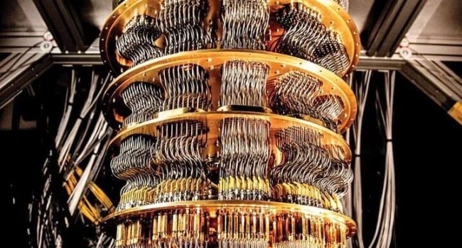 Google's Quantum Computer