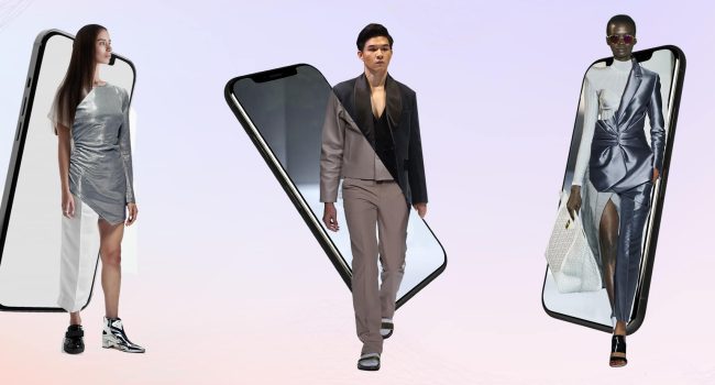 AR in fashion industry