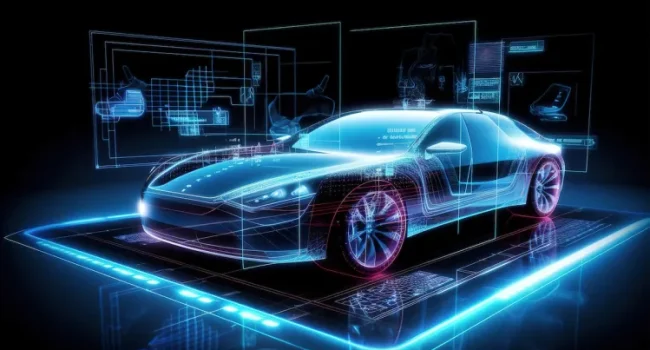 Software-defined vehicles