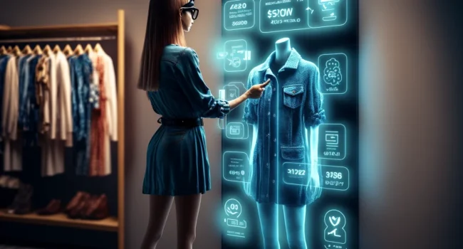 AI in fashion