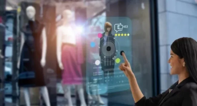 AI and fashion business