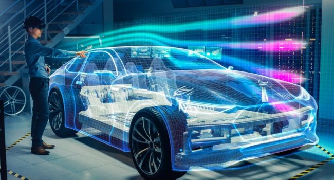 VR Revolutionizing Automotive Industry