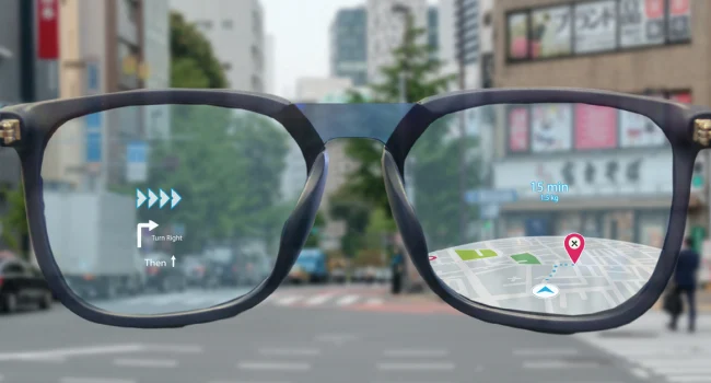 Smartglasses