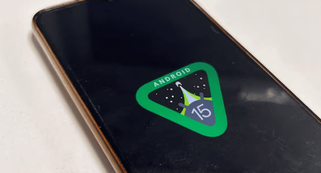 beta of Android 15