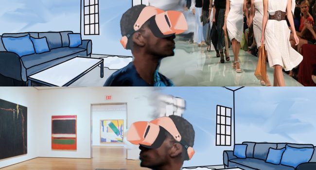 Digital Fashion Shows