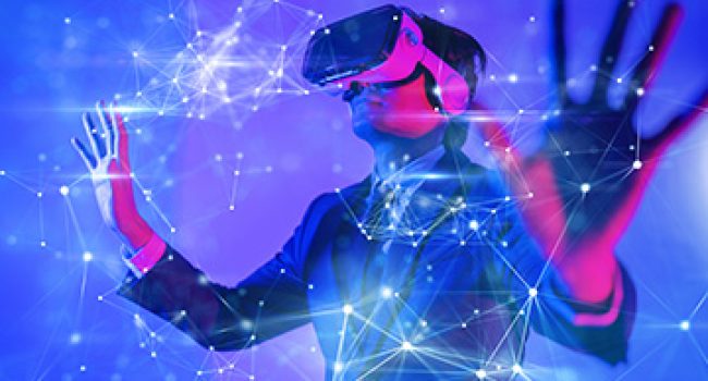 space where individuals engage