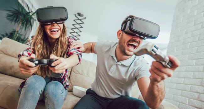 Unity 3D for game and VR development