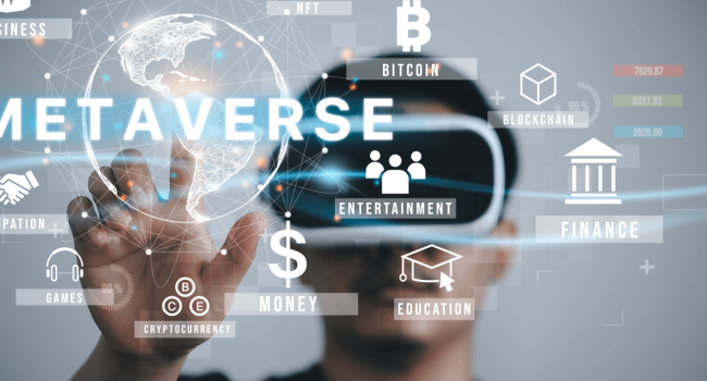 Metaverse can influence banking