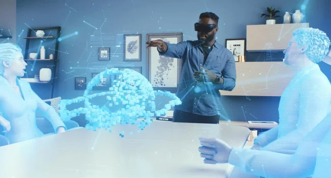 Metaverse in business