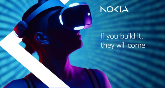 Nokia towards industrial metaverse