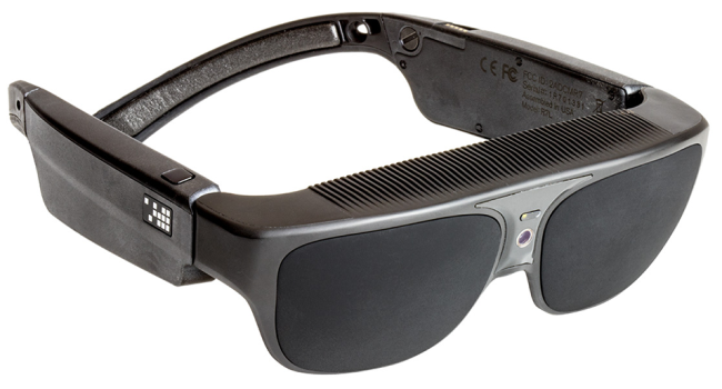 Sound-based Smart glasses