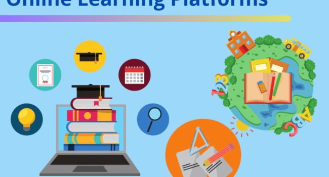 e-learning platforms