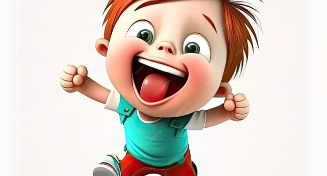 AI animated 3d characters