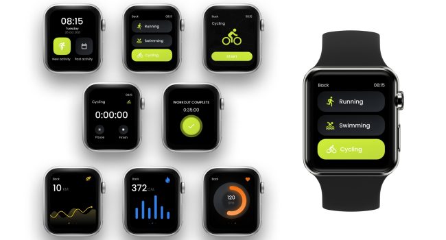 wearable App Wearable App Development