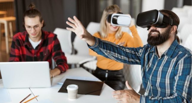 VR and Workplace training